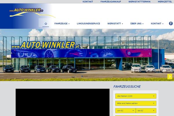 autowinkler.at site used Ap24-basetheme-ultimate