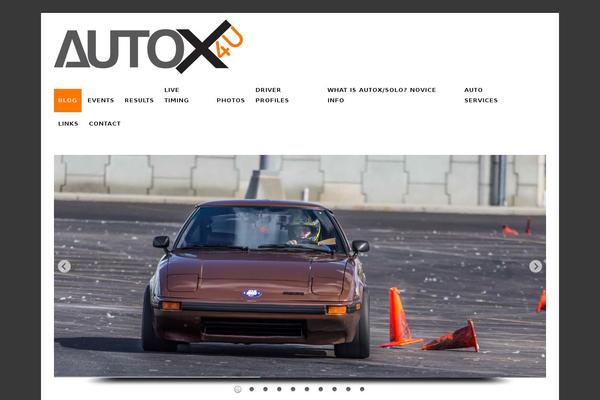 autox4u.com site used Sprout