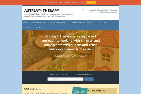 autplaytherapy.com site used Autplay