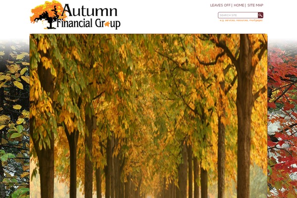autumnfinancialgroup.com site used Autumn