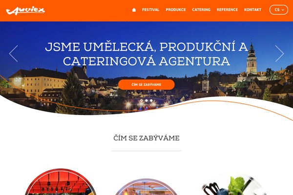 auviex.cz site used Auviex