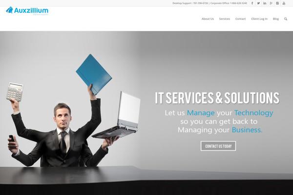 Site using bbPress plugin