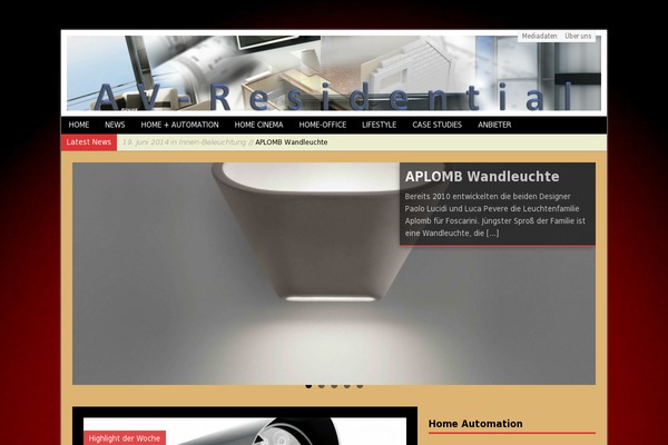 av-residential.com site used Mh-magazine_2019_april