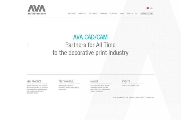 avacadcam.com site used Ava