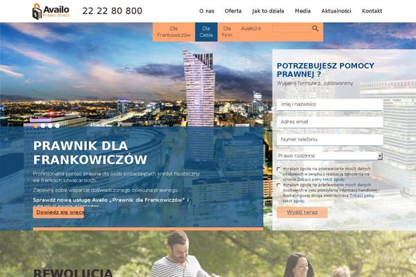 Site using Cookie Notice by dFactory plugin