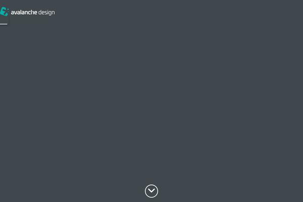 Pro theme site design template sample