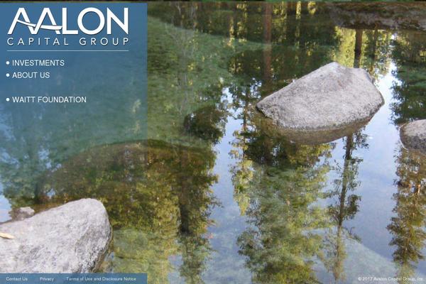 avalon.com site used Avalon