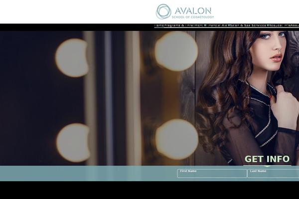 avalon.edu site used Avalon21