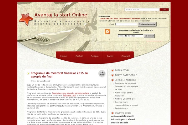 avantajlastart.net site used Coolstar