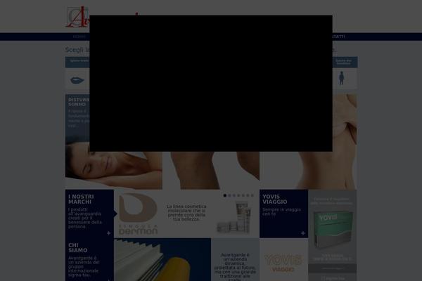 avantgardesigma-tau.it site used Avantgard