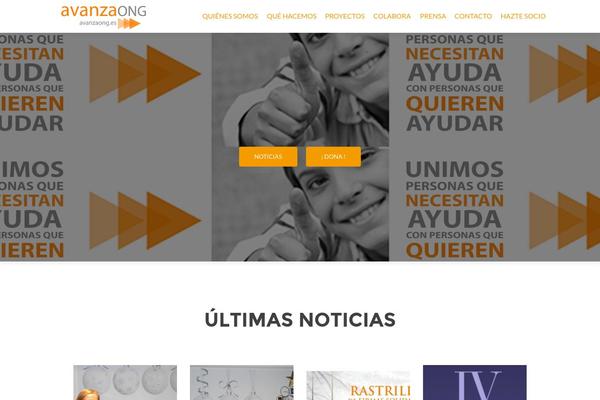 Site using Asesor de Cookies para normativa española plugin