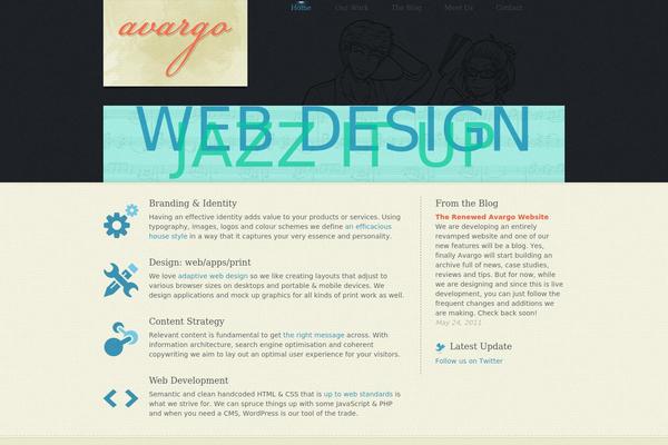 avargo.com site used Avargo