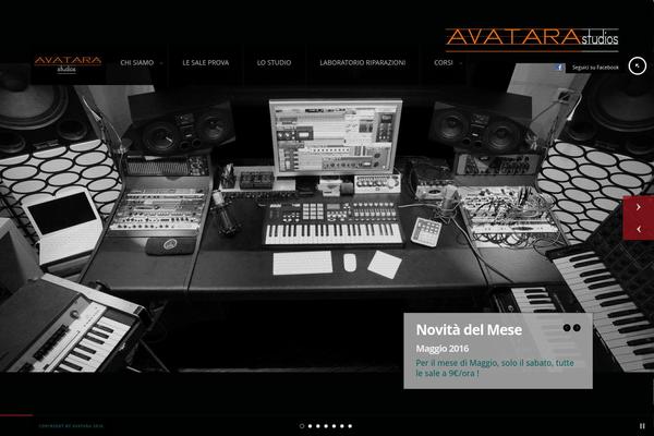avatara.it site used Rsw