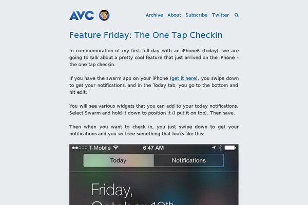 avc WordPress theme, websites list used avc theme avc theme websites examples