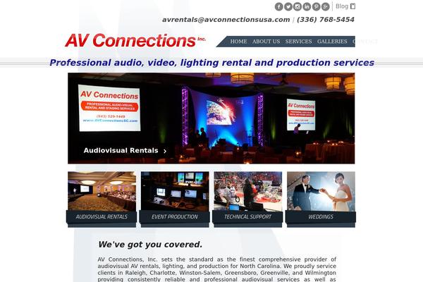 avconnectionsusa.com site used Avconnections