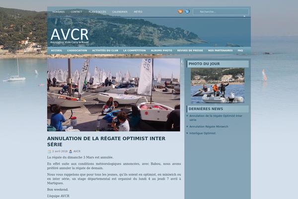 avcr.fr site used Longsea