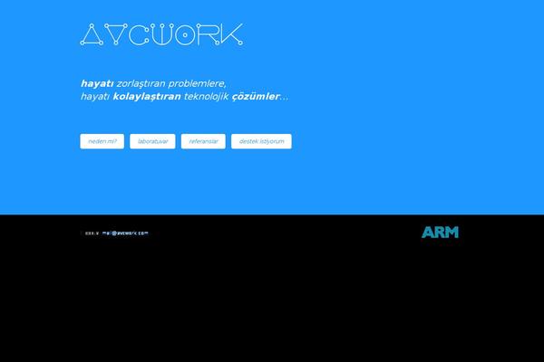 avcwork.com site used Avcwork