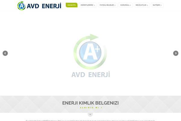 avdenerji.com site used GREEN EYE