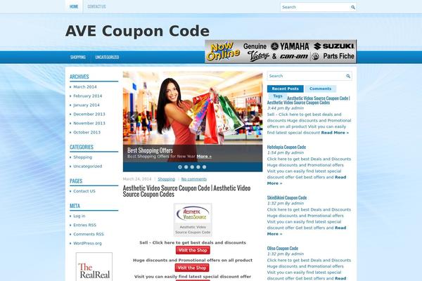 avecouponcode.com site used Technode