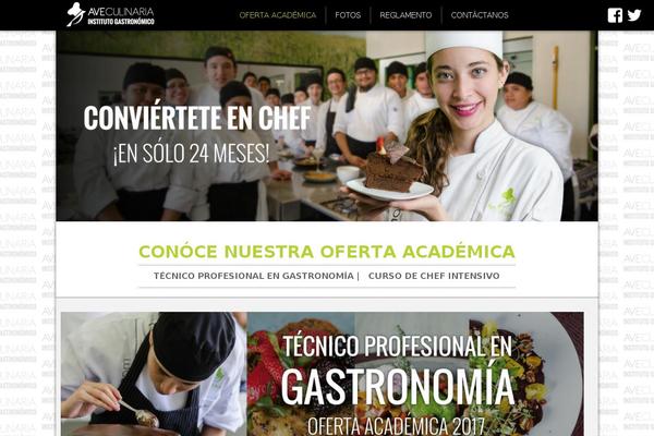 aveculinaria.com site used Ave-web-page-wp-2015-julio-12-3
