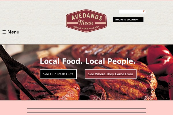 Twenty Seventeen theme site design template sample