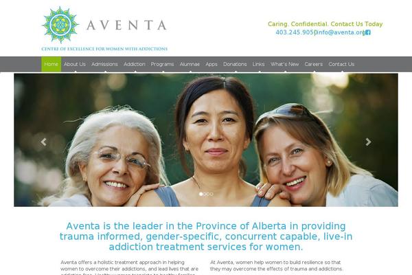 aventa.org site used Aventa