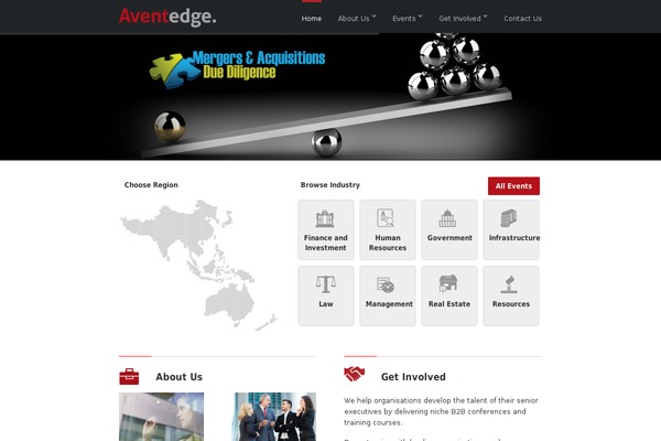 aventedge.com site used Cffw