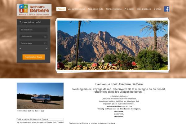 aventure-berbere.com site used Midway