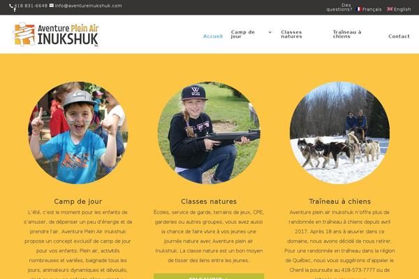 Site using Monarch plugin