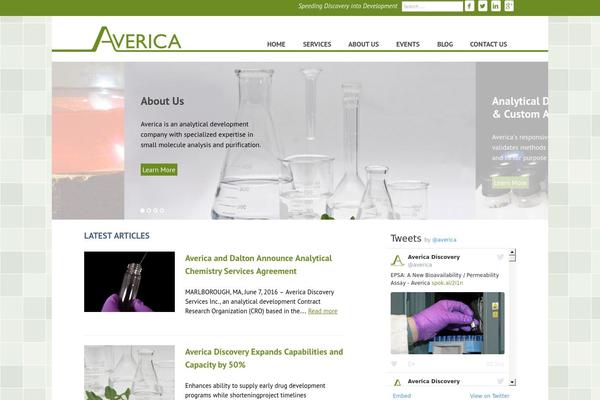 avericadiscovery.com site used Averica