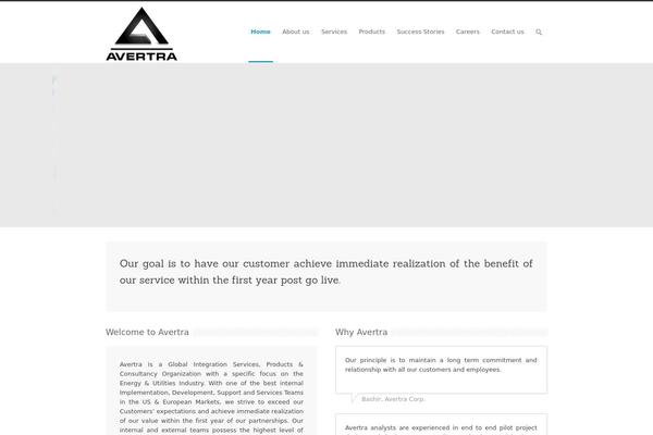 Inovado theme site design template sample