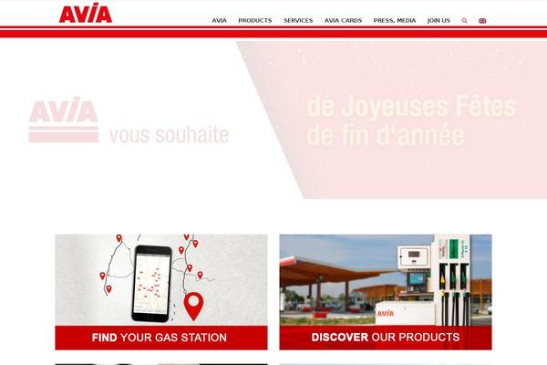 avia-france.fr site used Eduka
