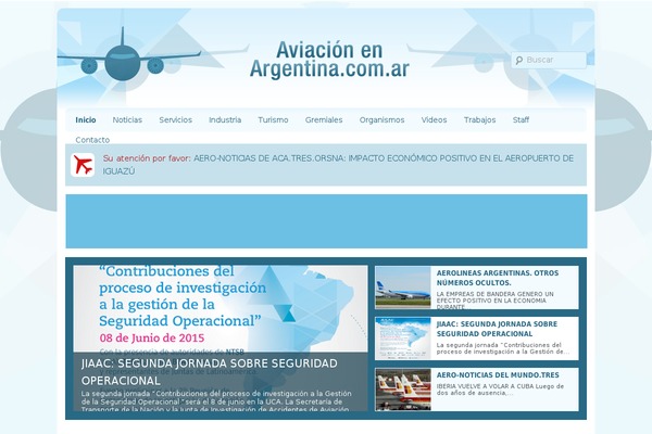 aviacionenargentina.com.ar site used Diego