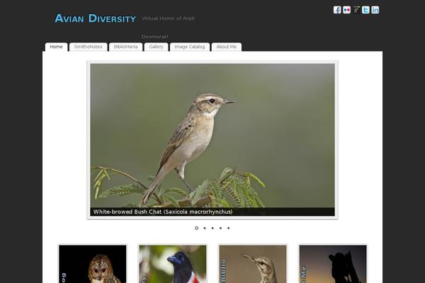 Site using Smart Slideshow Widget (by obikui) plugin