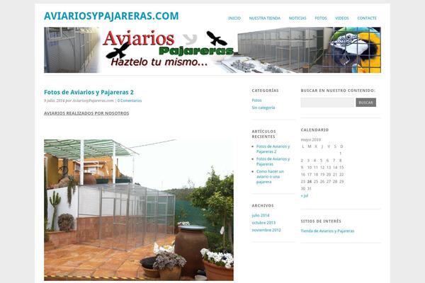 Yoko theme site design template sample