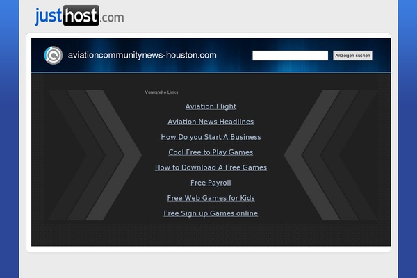 aviationcommunitynews-houston.com site used Newspapertimes-multiple-pro