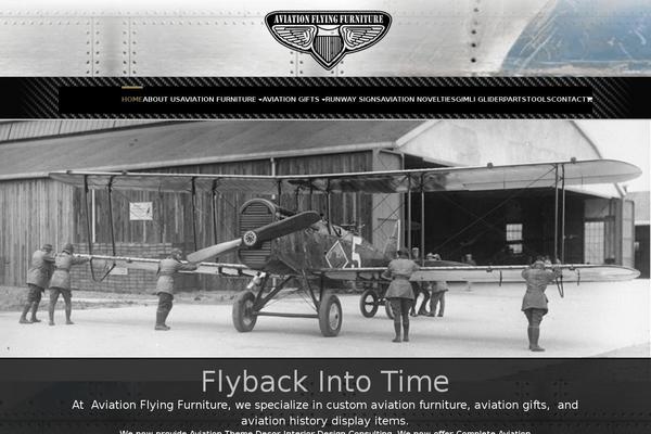 aviationflyingfurniture.com site used Aviationflyingfurniture