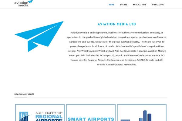 aviationmedia.aero site used Apital-parent