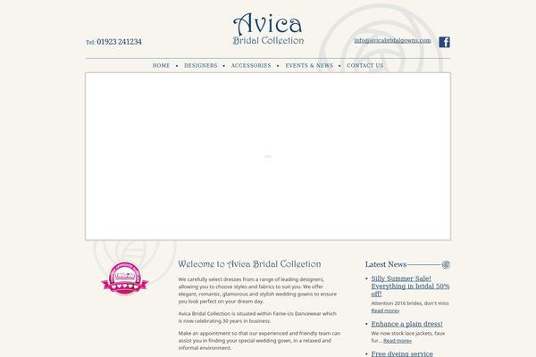 Site using Anti-spam plugin