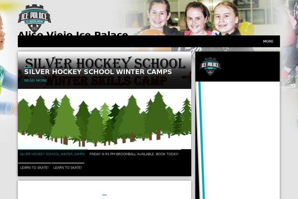 Site using Essential-addons-for-elementor-lite plugin