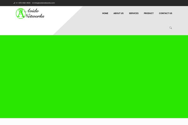 BeTheme theme site design template sample