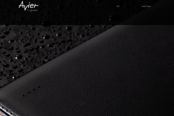 Site using Js_composer_salient plugin