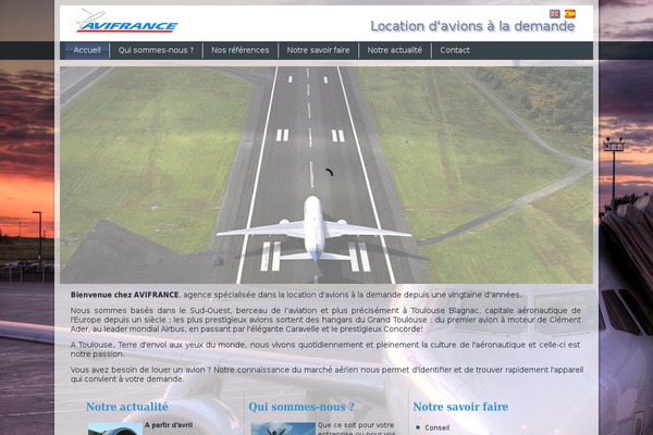 avifrance.fr site used Avifrance_02