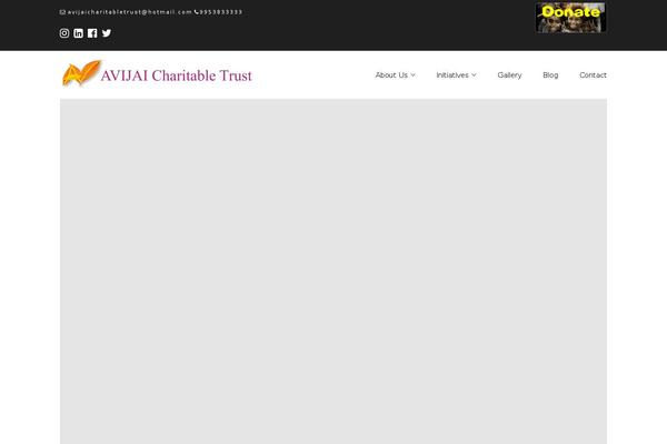 avijai.org site used Avijai