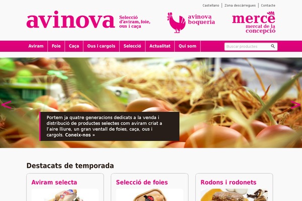 Site using Litespeed-cache plugin