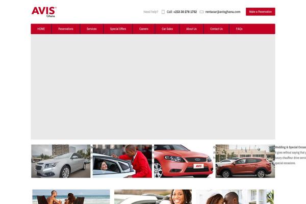 Site using Wp_vehicle_booking plugin