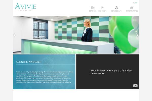 avivie.com site used Avivie