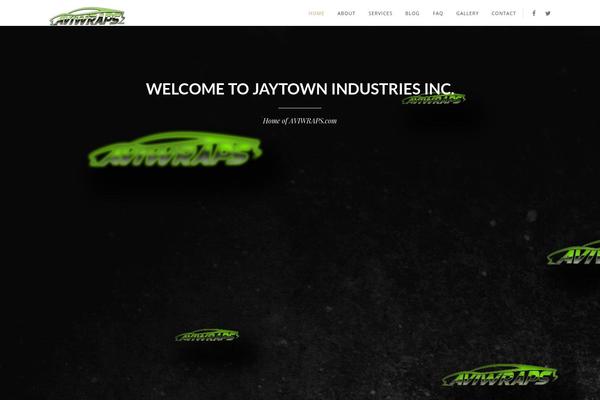 avize.co site used Xyzvideo