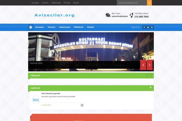 avizeciler.org site used Trendkurumsal34
