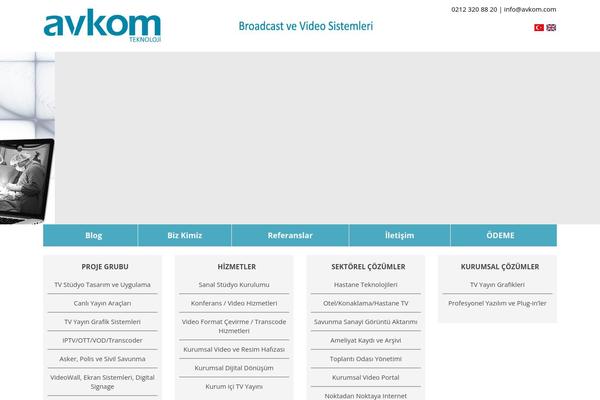 avkom.com site used Avkom